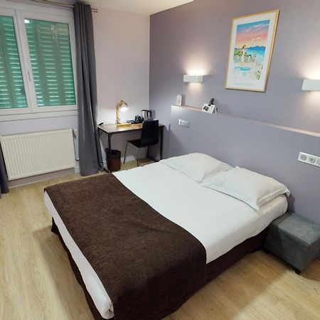 Logis Auberge Saint Simond إيكس ليه با المظهر الخارجي الصورة