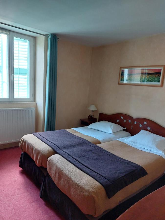 Logis Auberge Saint Simond إيكس ليه با المظهر الخارجي الصورة