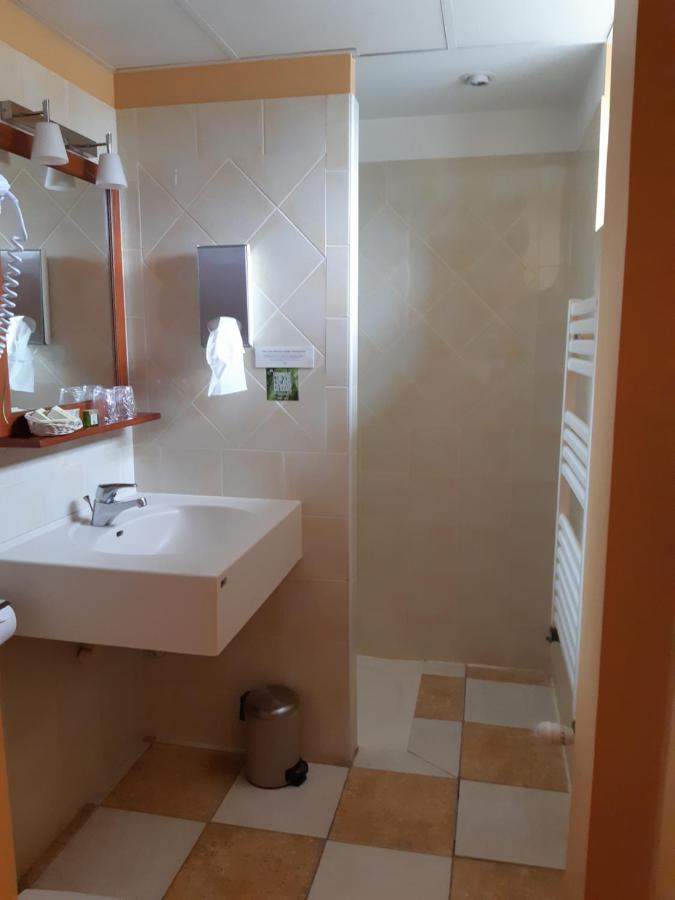 Logis Auberge Saint Simond إيكس ليه با المظهر الخارجي الصورة