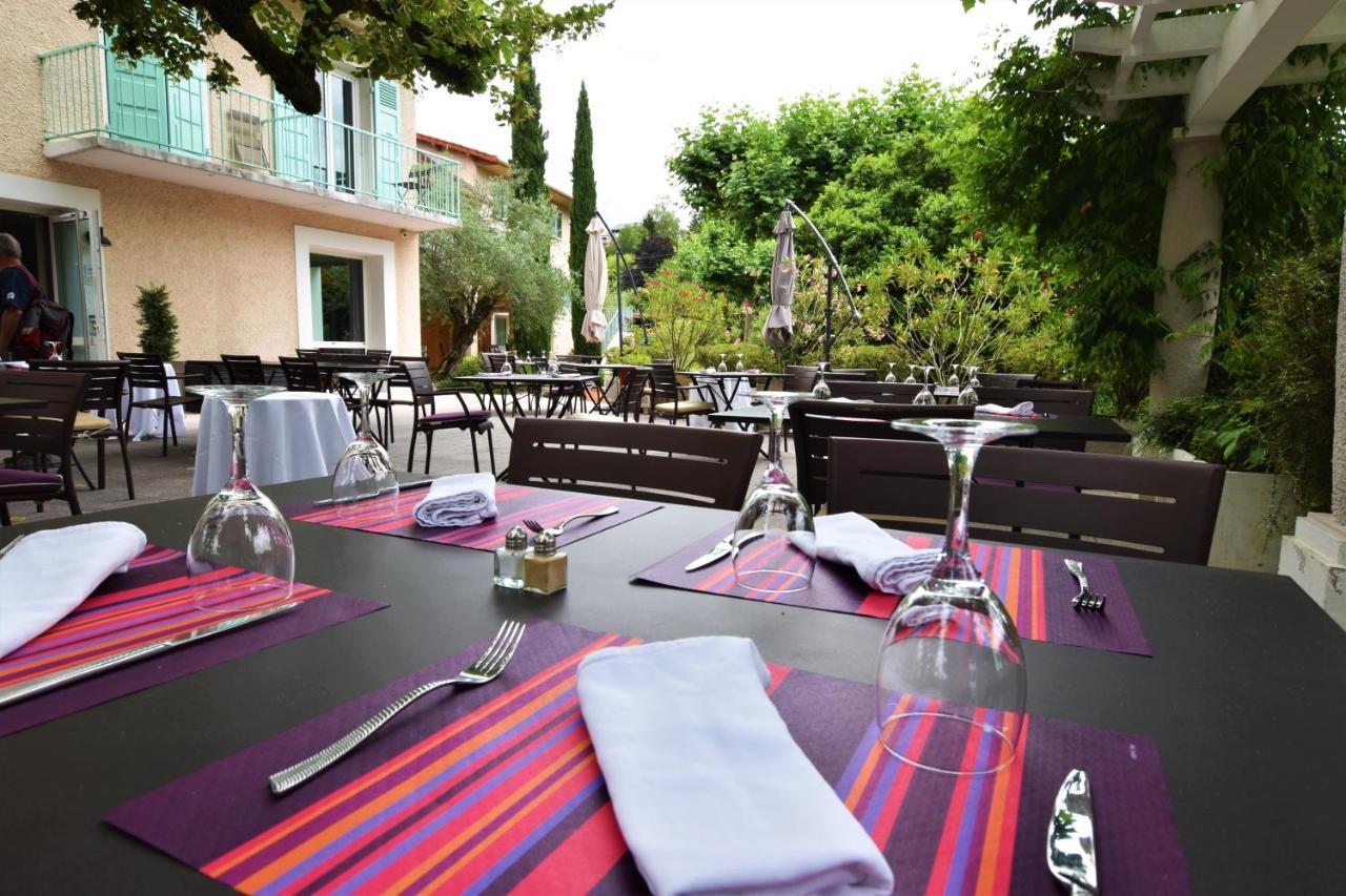 Logis Auberge Saint Simond إيكس ليه با المظهر الخارجي الصورة