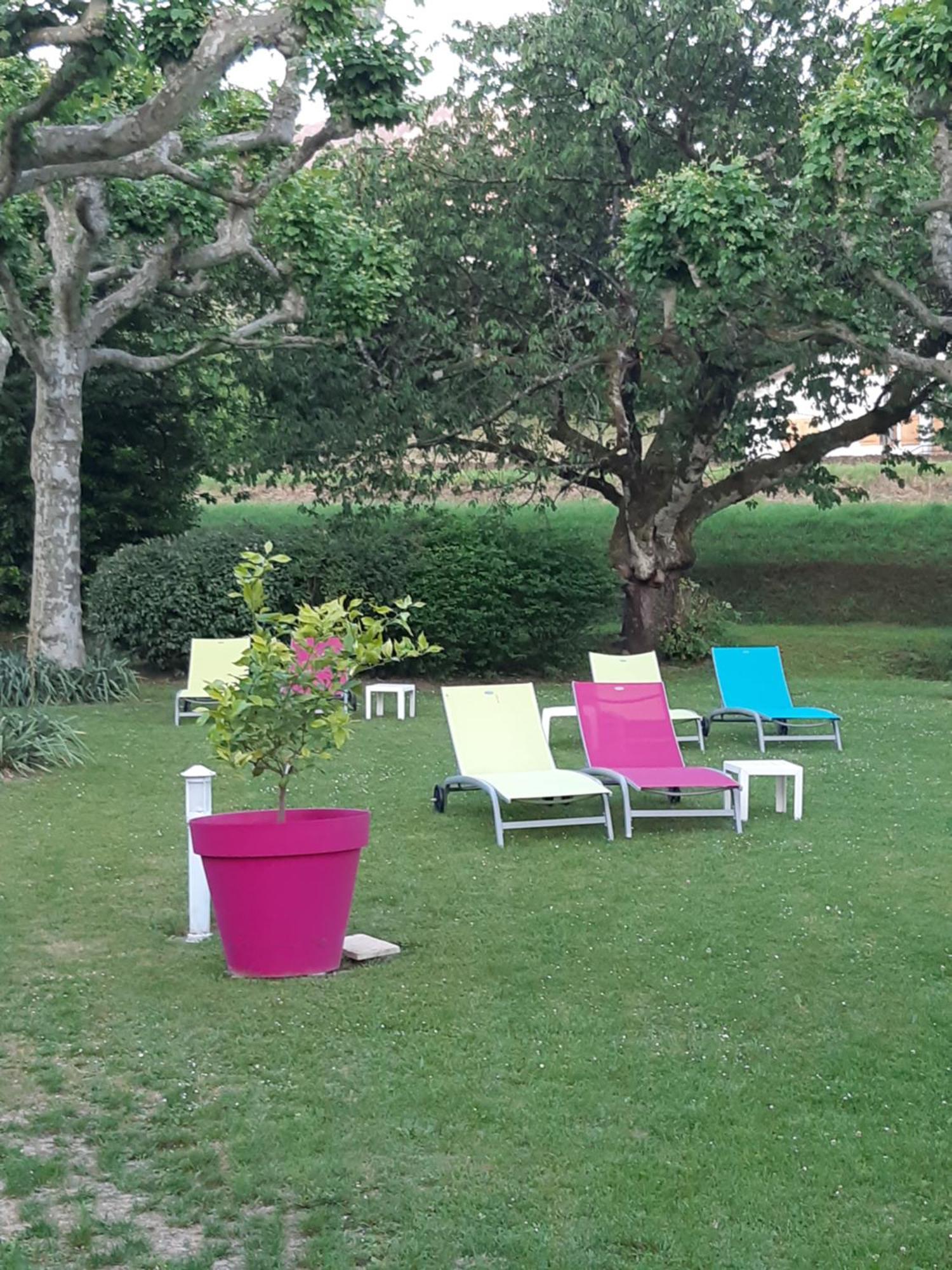 Logis Auberge Saint Simond إيكس ليه با المظهر الخارجي الصورة