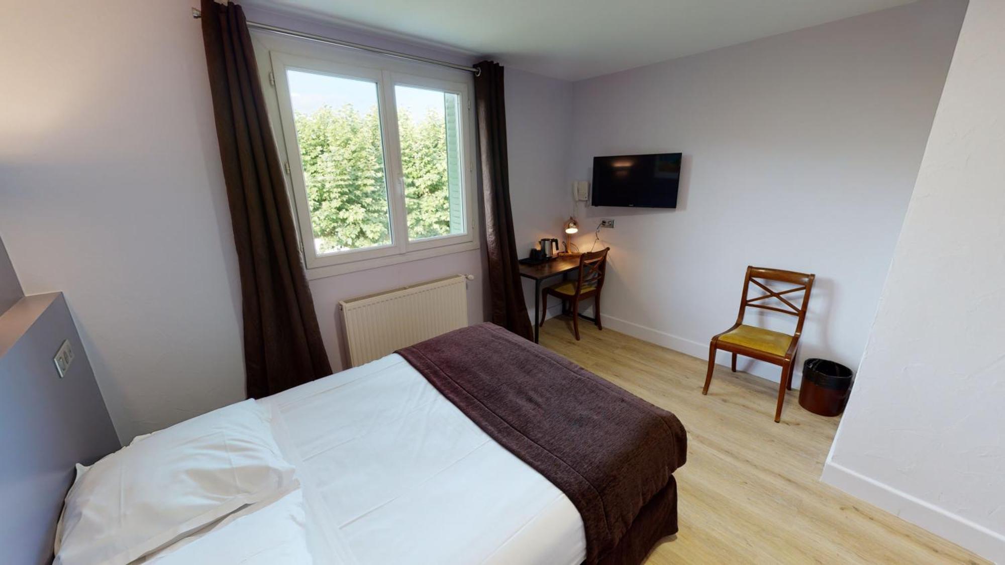 Logis Auberge Saint Simond إيكس ليه با المظهر الخارجي الصورة