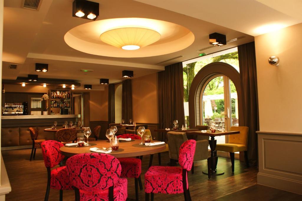 Logis Auberge Saint Simond إيكس ليه با المظهر الخارجي الصورة