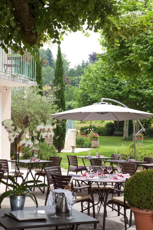 Logis Auberge Saint Simond إيكس ليه با المظهر الخارجي الصورة