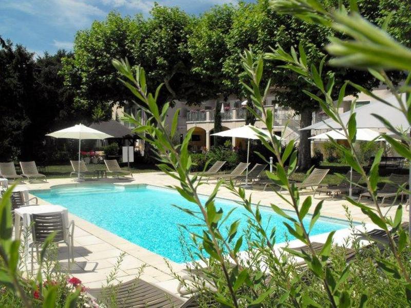 Logis Auberge Saint Simond إيكس ليه با المظهر الخارجي الصورة