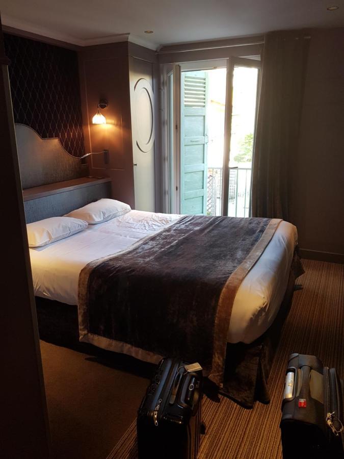 Logis Auberge Saint Simond إيكس ليه با المظهر الخارجي الصورة