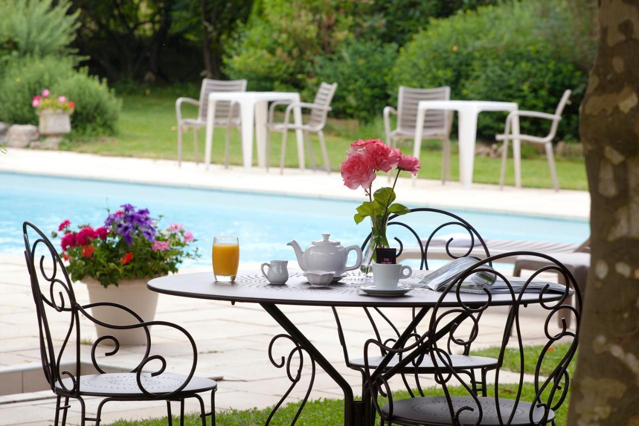 Logis Auberge Saint Simond إيكس ليه با المظهر الخارجي الصورة