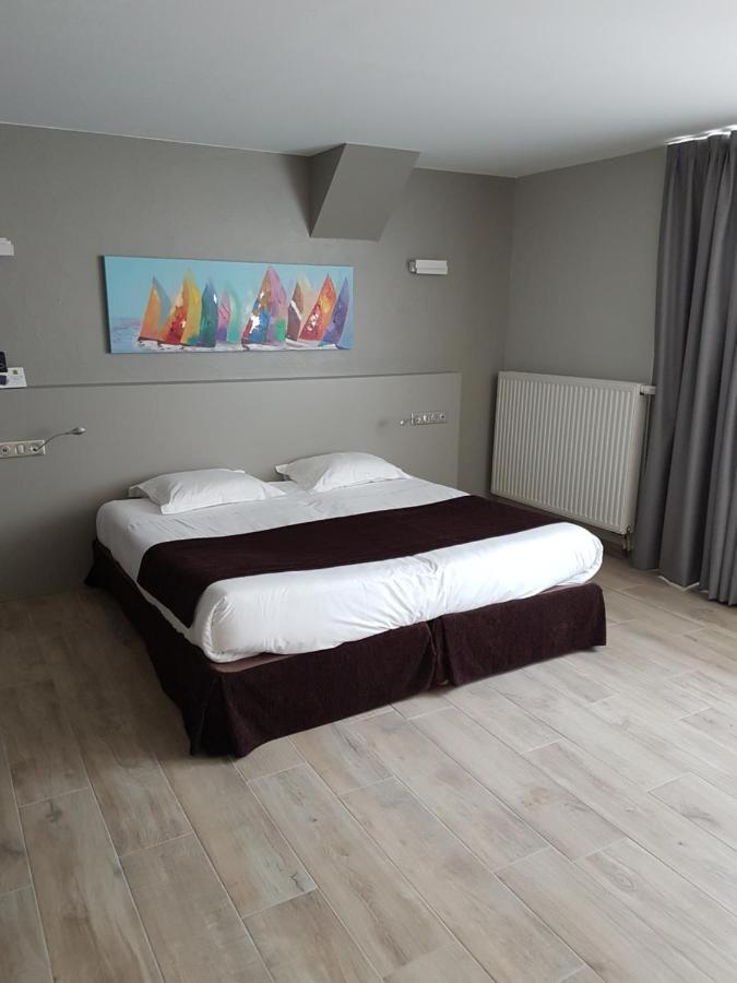 Logis Auberge Saint Simond إيكس ليه با المظهر الخارجي الصورة