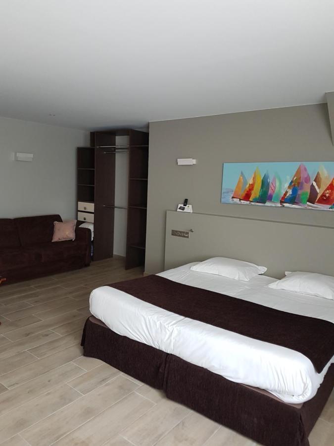 Logis Auberge Saint Simond إيكس ليه با المظهر الخارجي الصورة