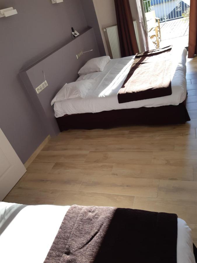 Logis Auberge Saint Simond إيكس ليه با المظهر الخارجي الصورة