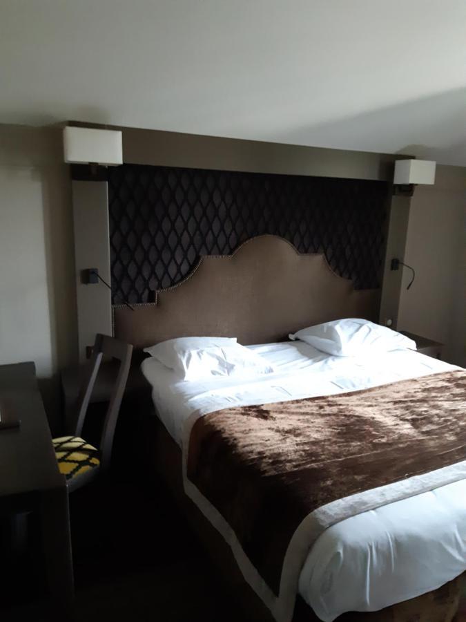 Logis Auberge Saint Simond إيكس ليه با المظهر الخارجي الصورة